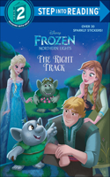 Right Track: (Step Into Reading: A Step 2 Book)