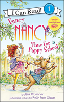 Fancy Nancy: Time for Puppy School