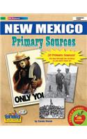 New Mexico Primary Sources