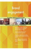 Brand engagement Complete Self-Assessment Guide