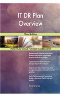 IT DR Plan Overview Third Edition