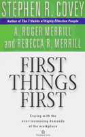 First Things First