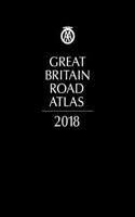 AA Great Britain Road Atlas