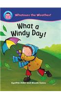 What a Windy Day!