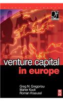 Venture Capital in Europe