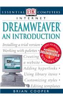Essential Computers:  Dreamweaver - An Introduction