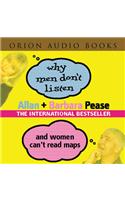 Why Men Don't Listen and Women Can't Read Maps