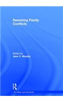 Resolving Family Conflicts