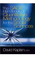 The SAGE Handbook of Quantitative Methodology for the Social Sciences