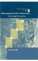 Managing Further Education
