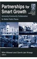 Partnerships for Smart Growth