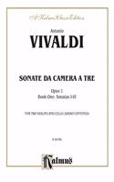 VIVALDI SONATA DA CAMERA A TRE