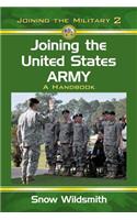 Joining the United States Army