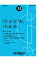 Non Nobis, Domine