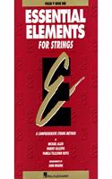 Essential Elements for Strings - Book 1 (Original Series)