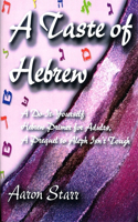 Taste of Hebrew