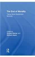 The End of Morality