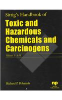 Handbook of Toxic and Hazardous Chemicals: v. 1: A-H