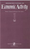 Brookings Papers on Economic Activity 1999:1, Macroeconomics