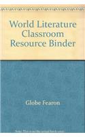 World Literature Classroom Resource Binder