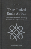 Thus Ruled Emir Abbas