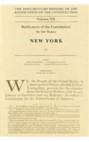 Documentary History of the Ratification of the Constitution, Volume 20