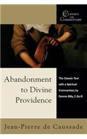 Abandonment to Divine Providence