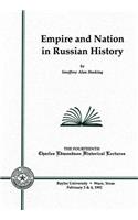 Empire and Nation in Russian History
