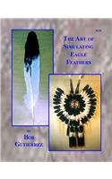 The Art of Simulating Eagle Feathers