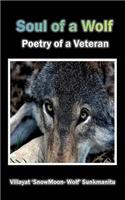 Soul of a Wolf - Poetry of a Veteran