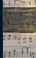 The Boston Glee Book