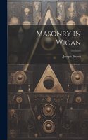 Masonry in Wigan