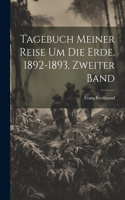 Tagebuch Meiner Reise um die Erde, 1892-1893, zweiter Band