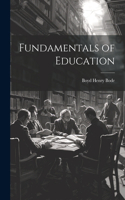 Fundamentals of Education