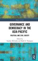 Governance and Democracy in the Asia-Pacific