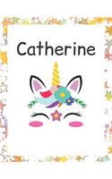 Catherine: (Smiling Unicorn)