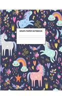 Graph Paper Notebook