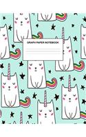 Graph Paper Notebook