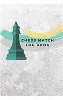 Chess Match Log Book