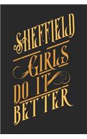 Sheffield Girls Do It Better