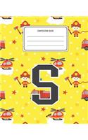 Composition Book S