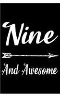 Nine And Awesome