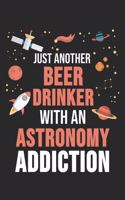 Just Another Beer Drinker With An Astronomy Addiction