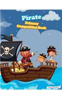 Pirate Primary Composition Book