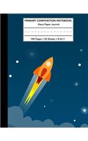 Primary Composition Notebook