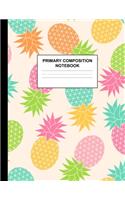 Primary Composition Notebook