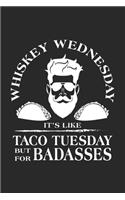Whiskey Wednesday It's Like Taco Tuesday But for Badasses