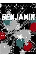 Benjamin Punktraster Notizbuch