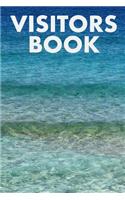Visitors Book