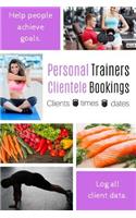 Personal Trainers Clientele Bookings